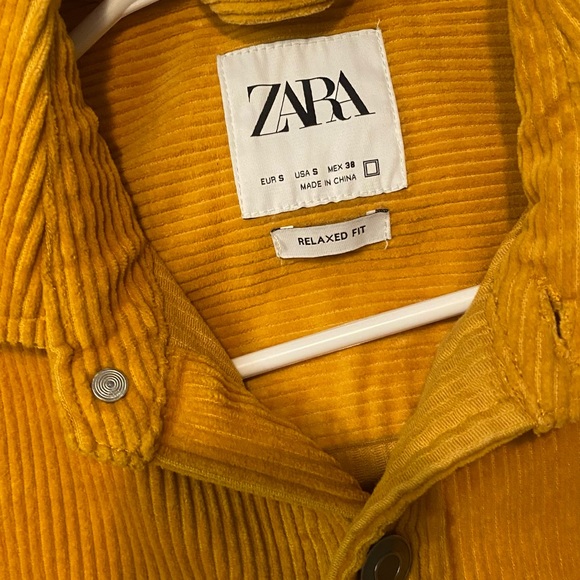 Zara Shacket - Picture 4 of 4